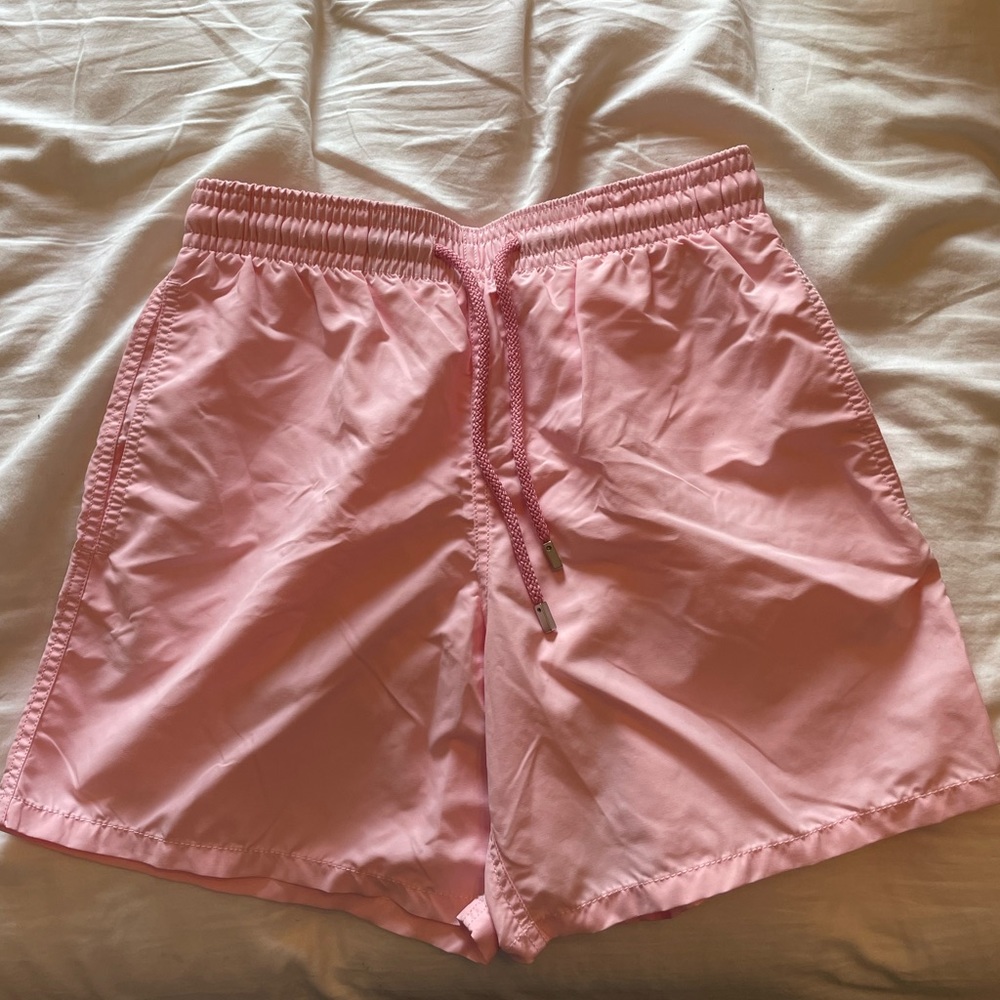 Vilebrequin Mens Swim Trunks